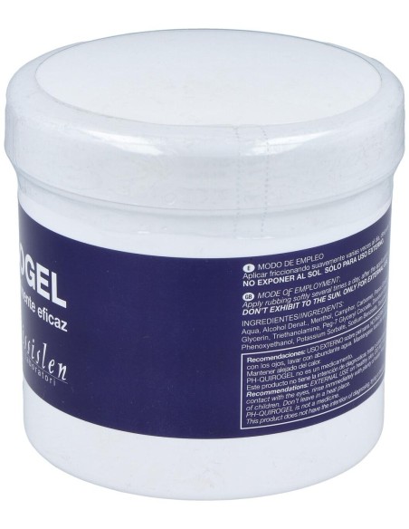 Ph-Quirogel Gel Para Masaje 500Ml. de Issislen