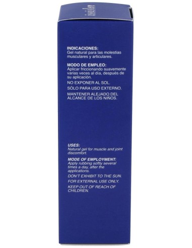 Ph-Quirogel Gel Para Masaje Tubo 75Ml. de Issislen