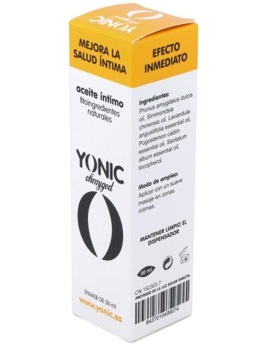 Yonic Aceite Intimo Para Mujer 50Ml. de Yonic