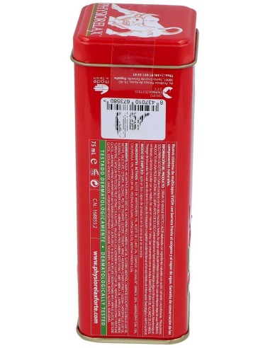 Physiorelax Ultra Heat Plus 75Ml. de Physiorelax