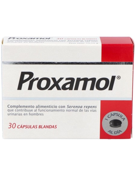Proxamol 30Cap. de Proxamol
