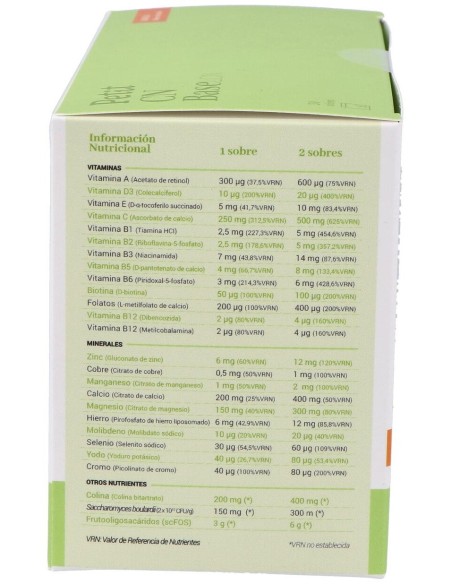 Petit Cn Base Sabor Naranja 30Sbrs. de Lcn