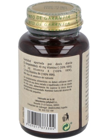 Sal Salys-90 10 Nas 90Comp. de Jellybell