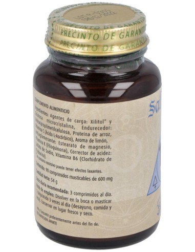 Sal Salys-90 10 Nas 90Comp. de Jellybell