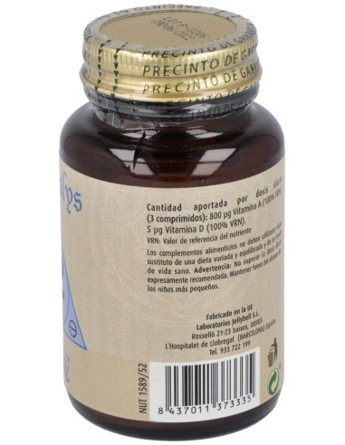 Sal Salys-90 12 Cas 90Comp. de Jellybell