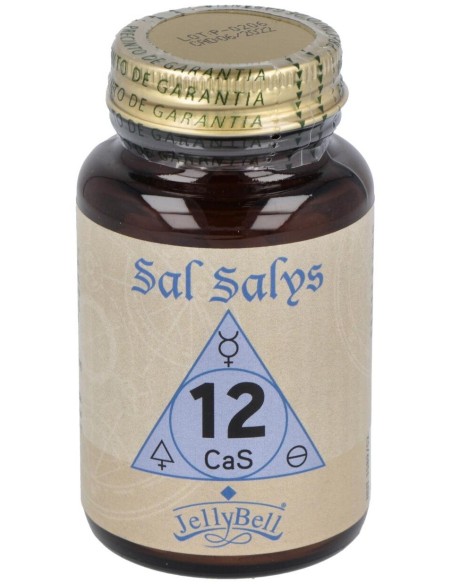 Sal Salys-90 12 Cas 90Comp. de Jellybell