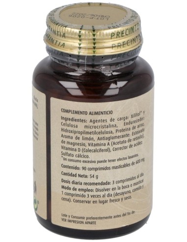 Sal Salys-90 12 Cas 90Comp. de Jellybell