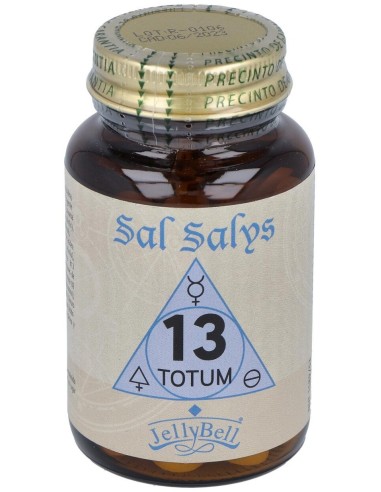 Sal Salys-90 13 Totum 90Comp. de Jellybell