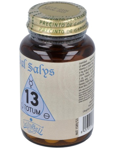 Sal Salys-90 13 Totum 90Comp. de Jellybell