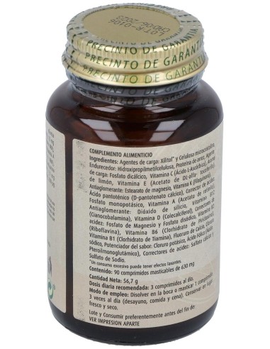 Sal Salys-90 13 Totum 90Comp. de Jellybell