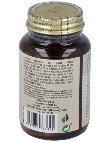 Sal Salys-90 13 Totum 90Comp. de Jellybell