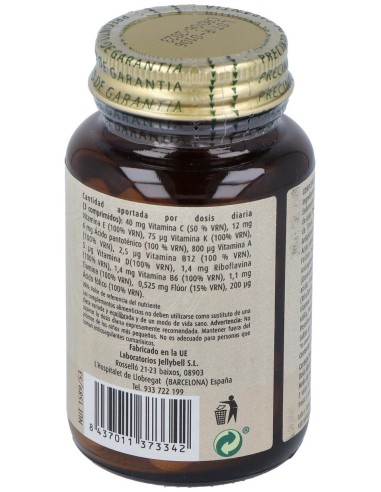 Sal Salys-90 13 Totum 90Comp. de Jellybell