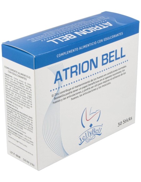 Atrion Bell 30Sticks de Jellybell