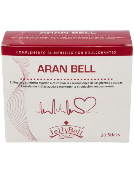 Aran Bell 30Sticks de Jellybell