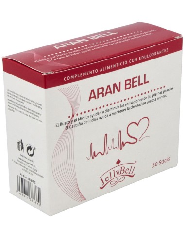 Aran Bell 30Sticks de Jellybell