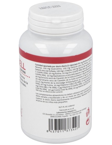 Eyes Bell 60Cap. de Jellybell