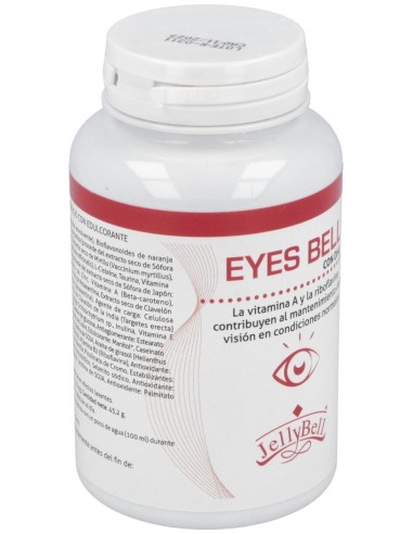 Eyes Bell 60Cap. de Jellybell