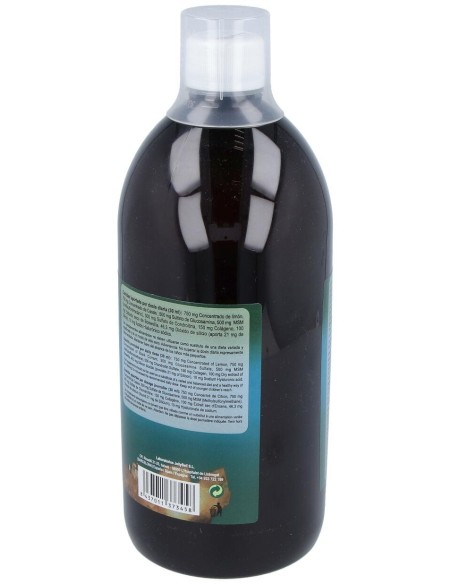 Atrion Silicio Complex 1Litro de Jellybell