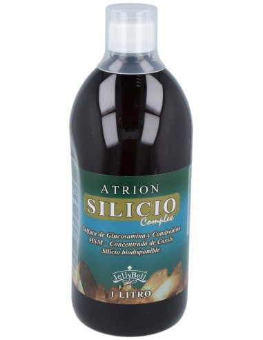 Atrion Silicio Complex 1Litro de Jellybell