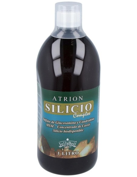Atrion Silicio Complex 1Litro de Jellybell
