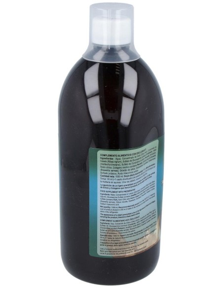 Atrion Silicio Complex 1Litro de Jellybell