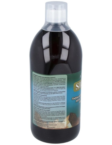 Atrion Silicio Complex 1Litro de Jellybell