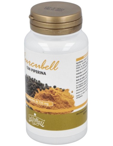 Curcubel 60Cap. de Jellybell