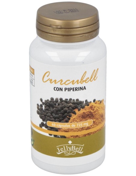 Curcubel 60Cap. de Jellybell