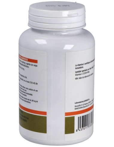 Vitamina C 1000Mg. 100Comp. de Jellybell
