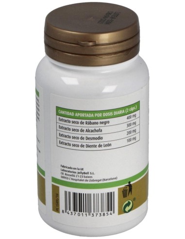 Hepabell 60Cap. de Jellybell