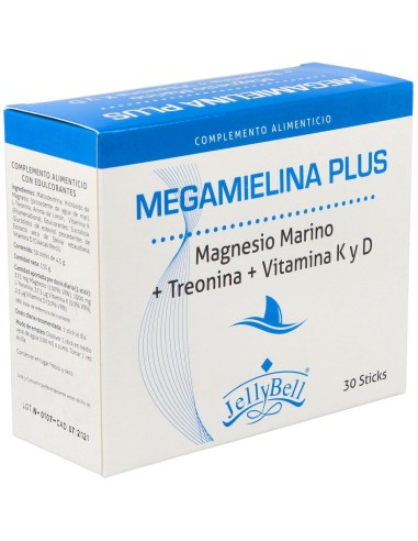 Megamielina Plus 30Sticks de Jellybell