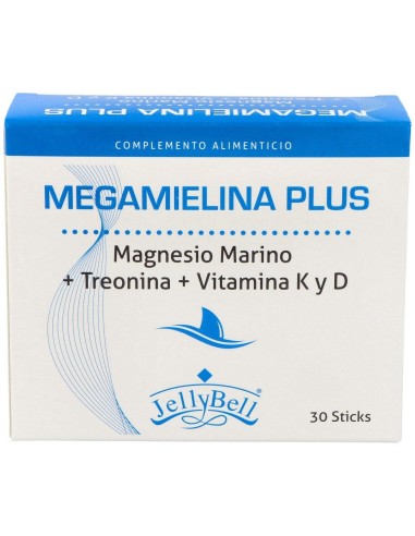 Megamielina Plus 30Sticks de Jellybell