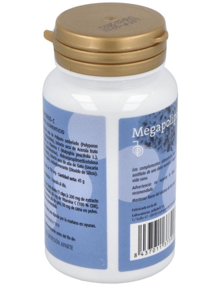 Megapoliporus-C 60Cap. de Jellybell