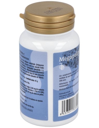 Megapoliporus-C 60Cap. de Jellybell