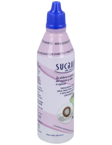 Sucralin Liquido 84Ml de Sucralin
