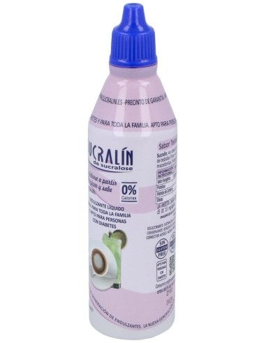 Sucralin Liquido 84Ml de Sucralin