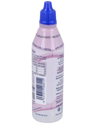 Sucralin Liquido 84Ml de Sucralin