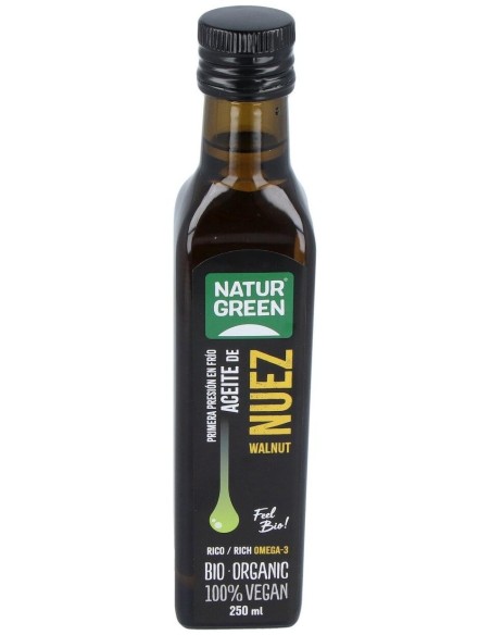 Aceite de Nuez de Naturgreen