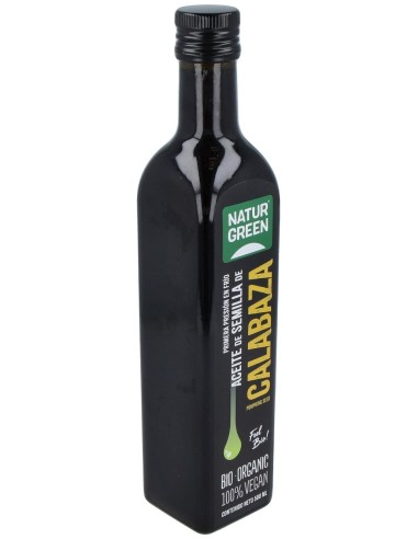 Aceite de Semilla de Calabaza de Naturgreen