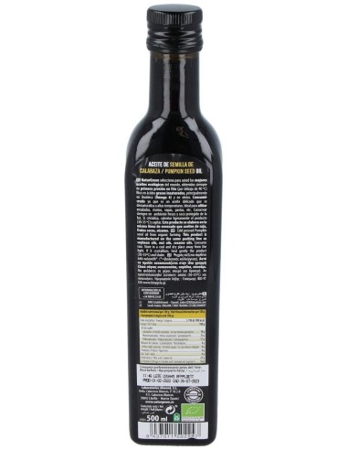 Aceite de Semilla de Calabaza de Naturgreen