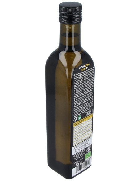 Aceite de Sesamo de Naturgreen