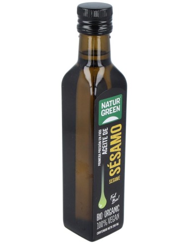 Aceite de Sesamo de Naturgreen