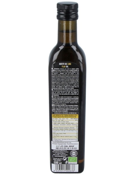 Aceite de Lino 500 ml de Naturgreen