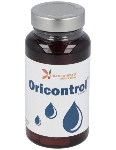 Oricontrol 60Cap. de Mundonatural