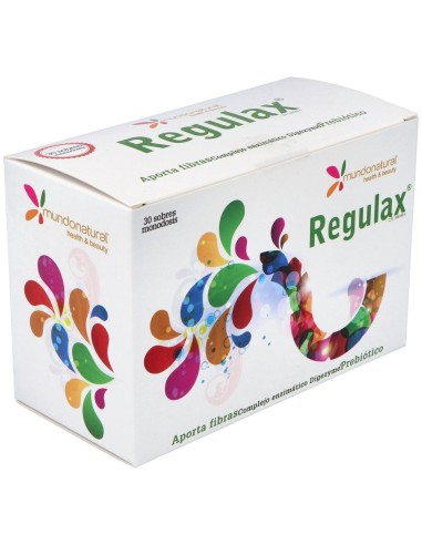 Regulax 30Sbrs. de Mundonatural