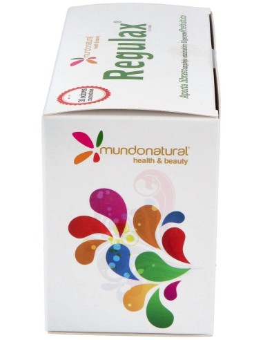 Regulax 30Sbrs. de Mundonatural