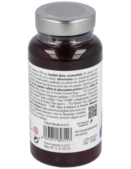 Artifin 60Cap. de Mundonatural