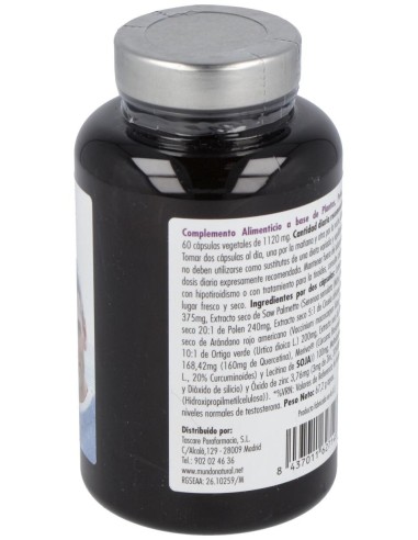 Prosmen 60Cap. de Mundonatural