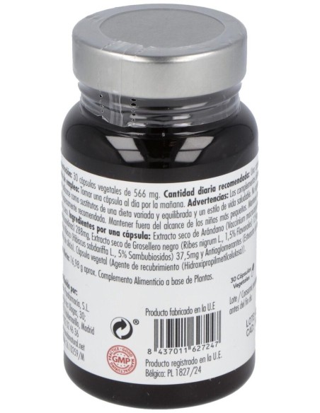 Neocys 30Cap. de Mundonatural