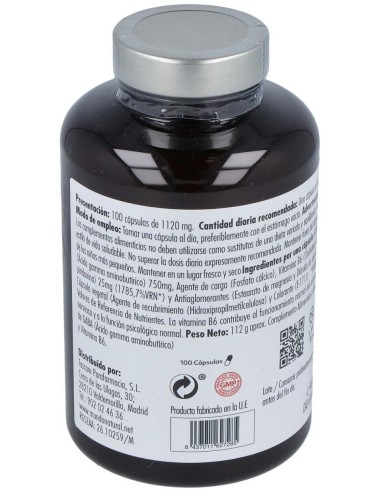 Gabasor 100Cap. de Mundonatural